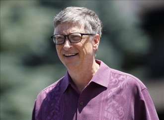 Bill Gates celebra su 60 cumpleaños convertido en un ferviente filántropo