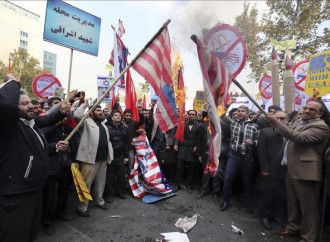 Irán rememora la toma de la embajada de EEUU como muestra de su «independencia»