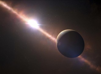 Descubren el objeto más distante del Sistema Solar