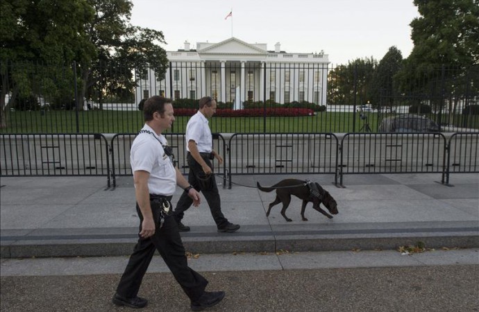 Detienen a un hombre por tratar de secuestrar al perro de Obama