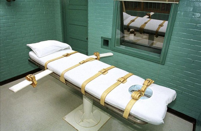 Florida firma orden de ejecución para un sentenciado a la pena capital