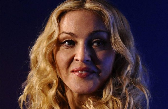 Madonna desata rumores al declarar en público su amor por Sean Penn