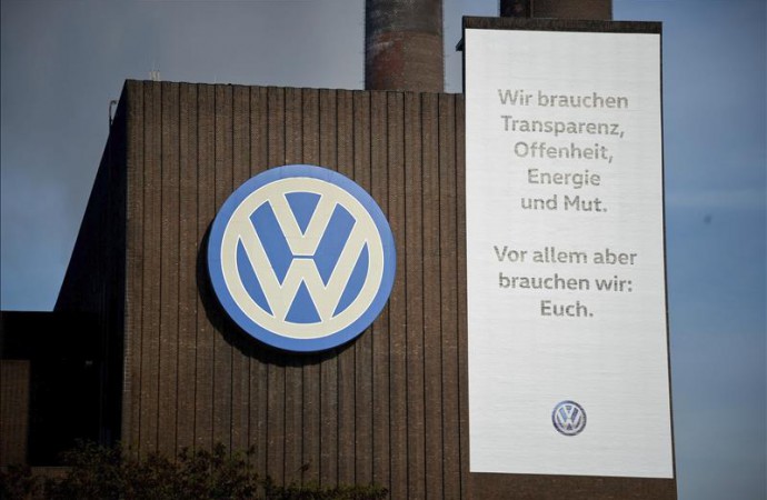 VW discutirá en los próximos días con Washington la solución a motores diesel