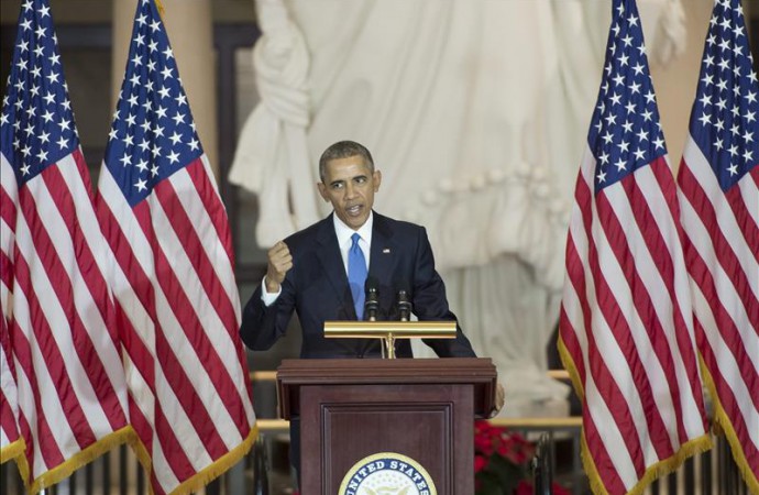 La Casa Blanca suma Snapchat al abanico de redes sociales de Obama
