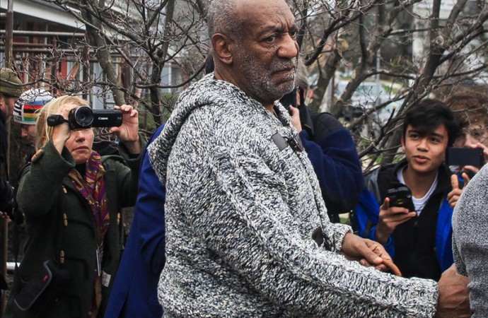 Universidad de Washington retira honores a Cosby por sus escándalos sexuales