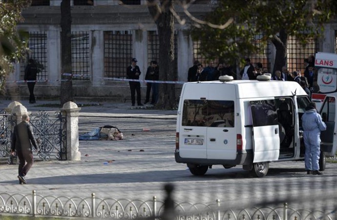 Turquía confirma que el atentado de Estambul es obra del Estado Islámico