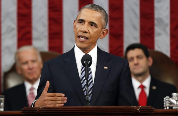 Obama espera trabajar con republicanos en «prioridades» como reforma penal