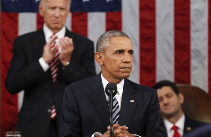 Obama dice que hay que reducir la «influencia» del dinero en la política
