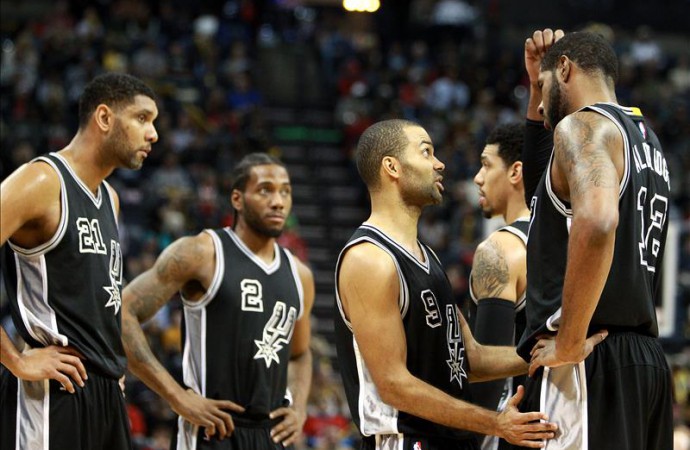 Los Spurs cosechan ante los Pistons su novena victoria consecutiva