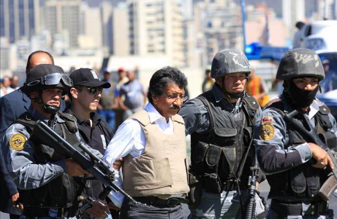 Sentenciado a 11 años de prisión el narcotraficante colombiano Camacho Mora