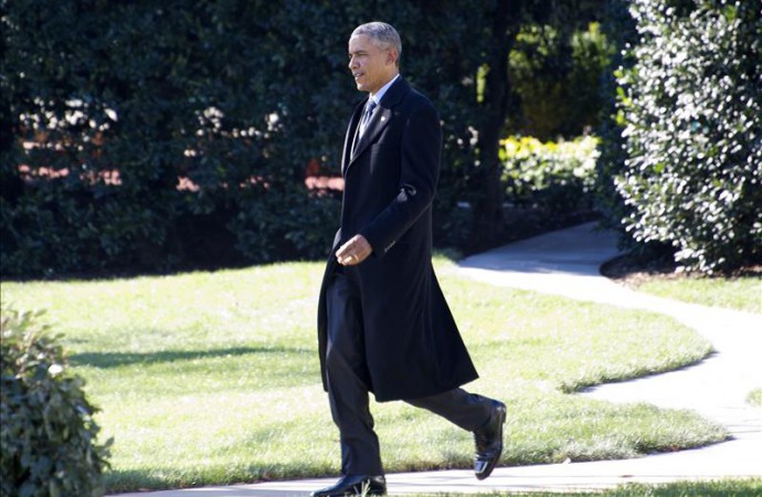 Obama inicia en Nebraska gira de dos días sobre sus logros y retos pendientes