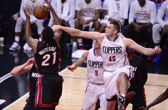 Los Clippers amplían su racha triunfal y derrota sorpresa de los Warriors