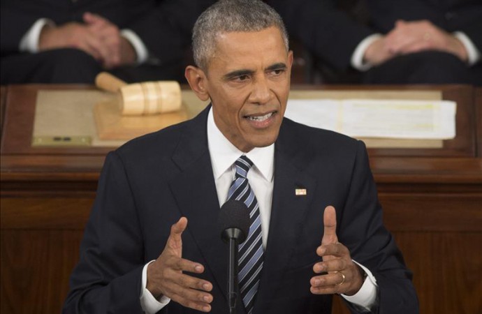 Obama cierra su primera gira en tono electoral ante los comicios de noviembre