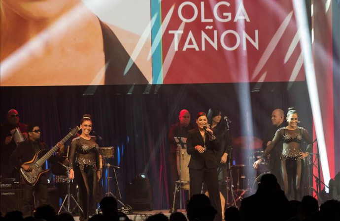 Olga Tañón animará a delegación de Puerto Rico para Juegos Olímpicos Río 2016