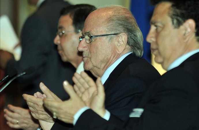 Juez mantendrá detenido a ex presidente Concacaf hasta al menos 21 de enero
