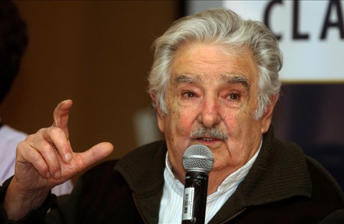 Pepe Mujica presentará sus aportaciones políticas y salud pública en Puerto Rico