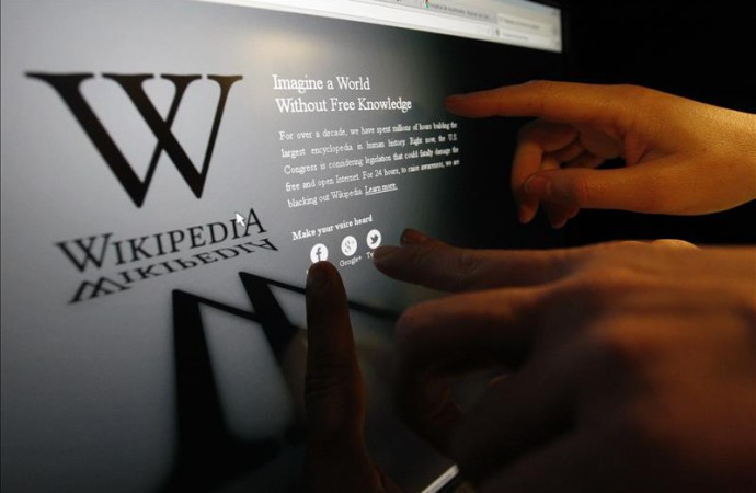 Wikipedia cumple 15 años convertida en un gigante del conocimiento compartido