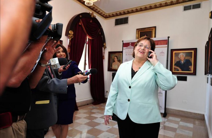 La presidenta del Tribunal Supremo de Puerto Rico anuncia su retirada