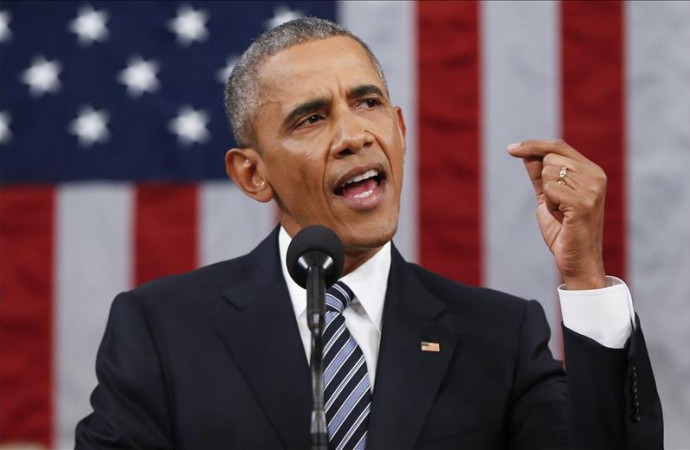 Obama firma la orden ejecutiva para levantar las sanciones contra Irán