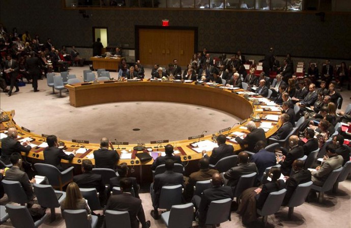 El Consejo de Seguridad de la ONU pone fin a sus sanciones a Irán
