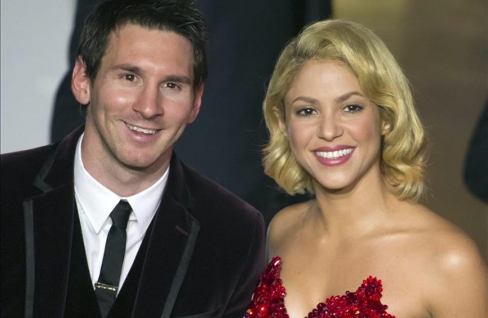 Messi y Shakira promoverán los nuevos objetivos de desarrollo de la ONU