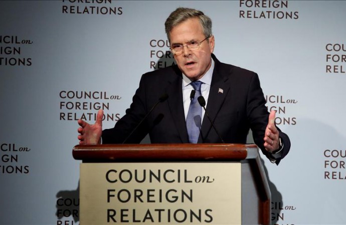 Jeb Bush sostiene que EE.UU. ha «descuidado» su relación con Latinoamérica