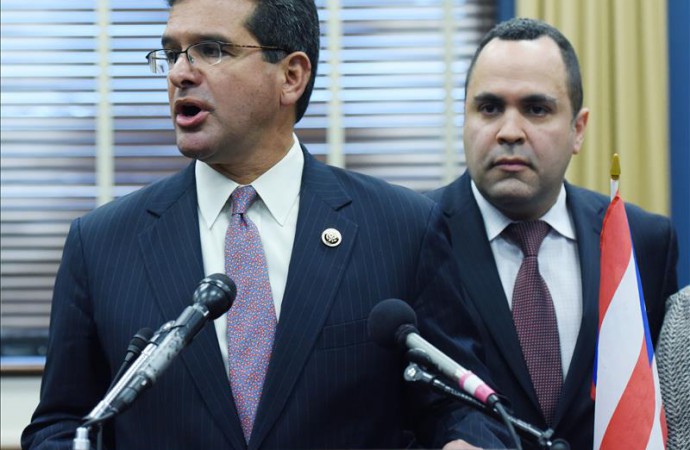 Pierluisi pide ayuda al Tesoro para que Puerto Rico pueda pagar su deuda