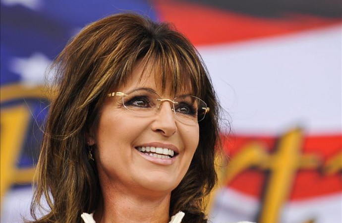 Sarah Palin refuerza las opciones de Trump y propina un golpe a Ted Cruz