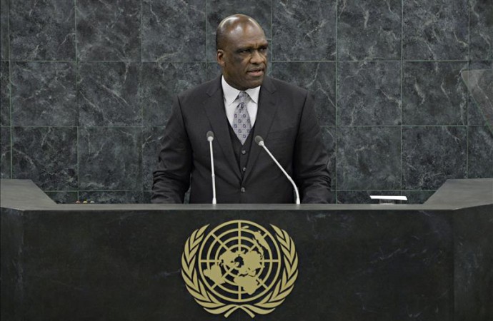 Acusada en el escándalo de corrupción en la ONU se declara culpable