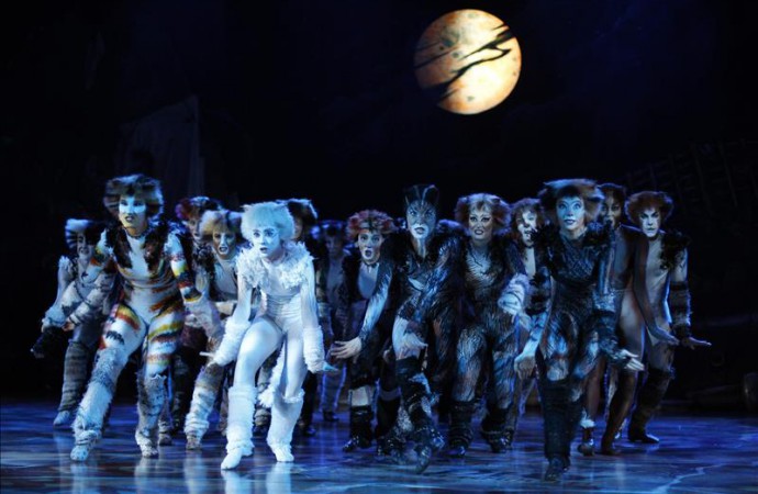El mítico musical «Cats» volverá a Broadway en verano 16 años después