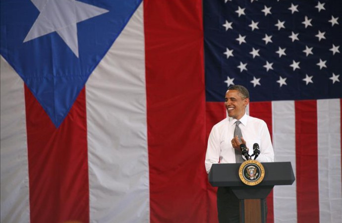 Opositor PNP afirma Gobierno de Obama «puede hacer mucho más» por Puerto Rico