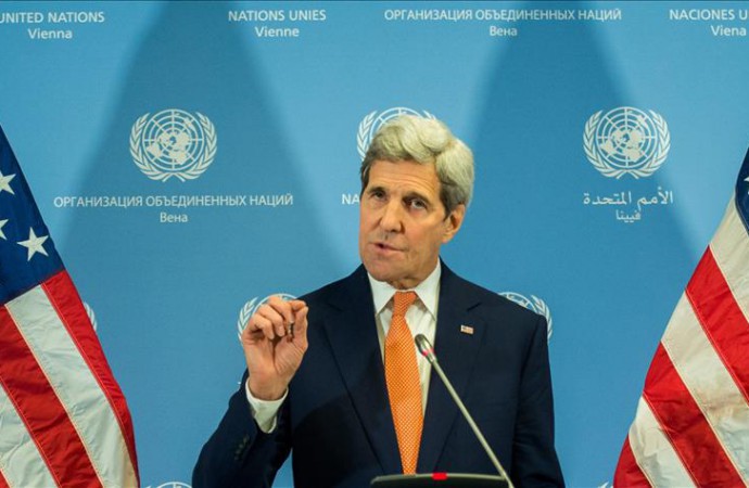 Kerry cree que parte del alivio de sanciones a Irán irá a parar a terroristas
