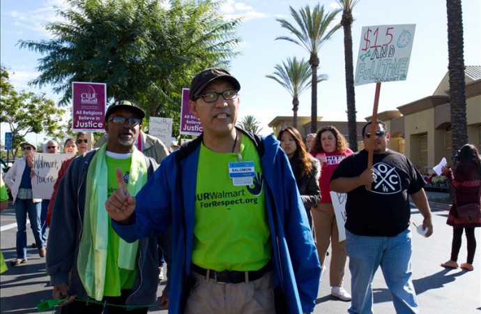 Mayoría de hispanos LGTB en California recibe un salario inferior