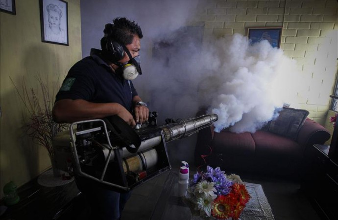 Los CDC incluyen a Bolivia y Ecuador en su alerta de viajes por el virus Zika