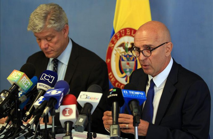 La ONU aprueba enviar una misión a Colombia para verificar el alto el fuego