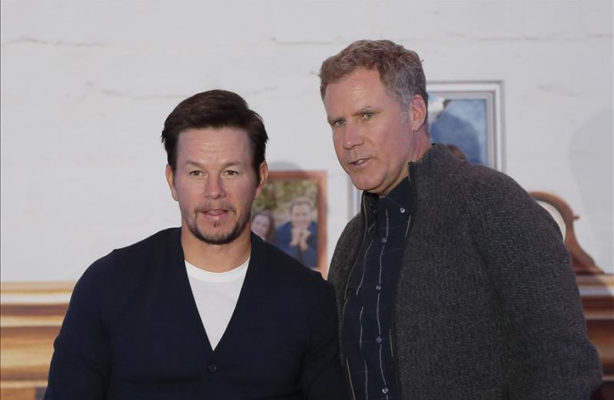 Will Ferrell y Mark Wahlberg en favor de la diversidad racial en Hollywood