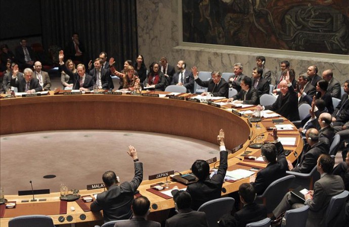 La ONU acepta supervisar el fin del conflicto en Colombia
