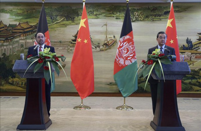 China apuesta por el G4 y la Ruta de la Seda para impulsar la paz afgana