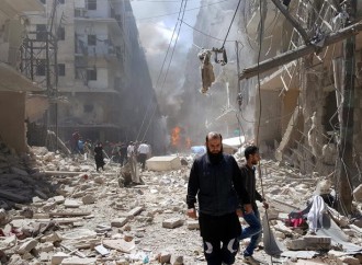 FMI: La reconstrucción en Siria costaría hasta 200.000 millones de dólares