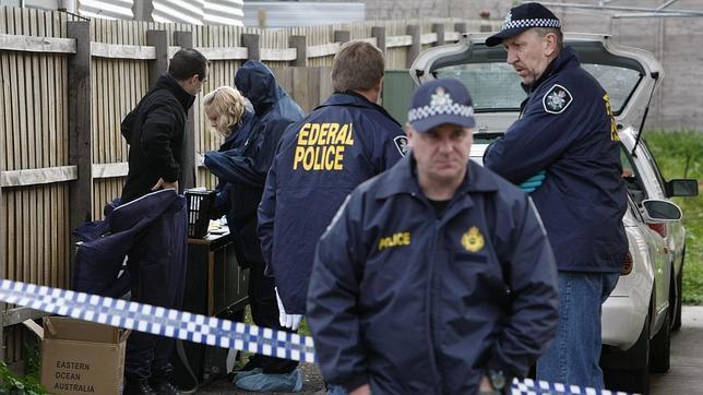 Confirman lazos entre el joven detenido en Inglaterra y atentado en Australia
