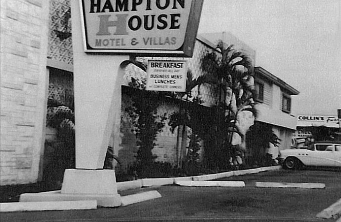 Miami renueva el histórico motel famoso durante la segregación de la década de 1960