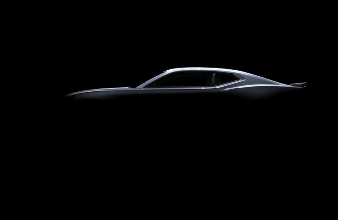 El nuevo Chevrolet Camaro 2016 tendrá importantes mejoras aerodinámicas