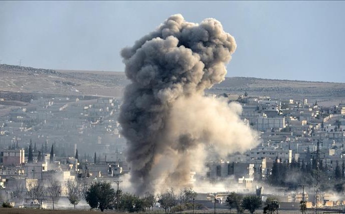 EEUU mata en Siria a un líder que controlaba las finanzas del Estado Islámico