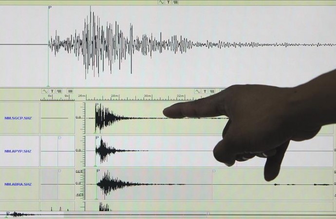 Un sismo de magnitud 5,2 en la escala de Richter sacude el sur de México