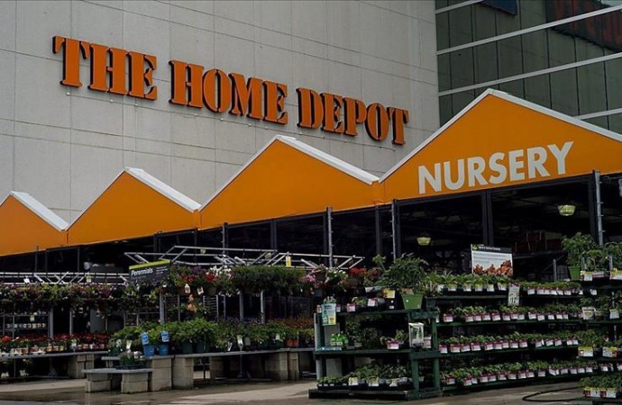 Beneficios trimestrales de Home Depot crecen un 14,5 por ciento