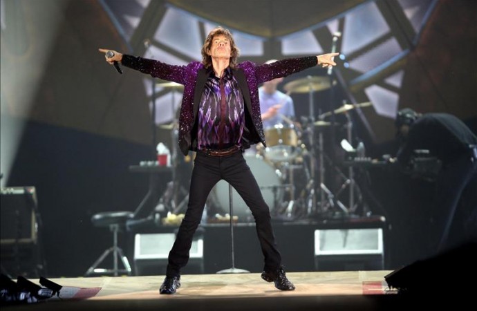 Los Rolling Stones anuncian un concierto sorpresa en Los Ángeles
