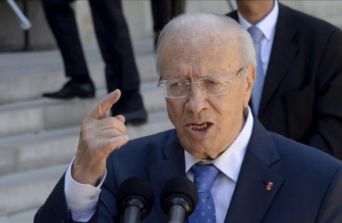 Obama y Essebsi se comprometen a fortalecer a la «joven democracia» tunecina