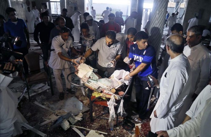 La ONU condena el atentado contra una mezquita chií en Arabia Saudí