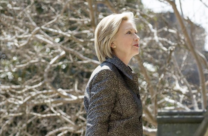 EEUU desclasifica correos de Hillary Clinton sobre el atentado de Bengasi