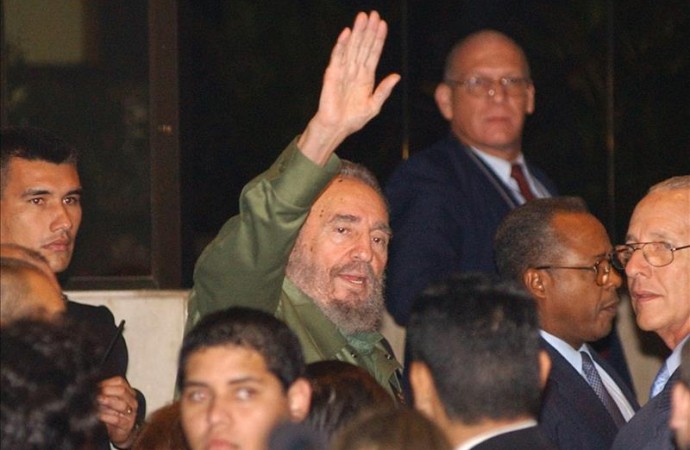 Muere en Miami Juan Reinaldo Sánchez, exguardaespaldas de Fidel Castro